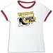 T-Shirt Ringer Woman White 