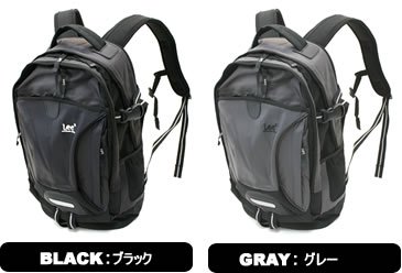 Lee デイパック　MR デイパックL　320-6204