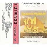 101 Strings - Best of ( Audio Cassette ) - B00008ENI9