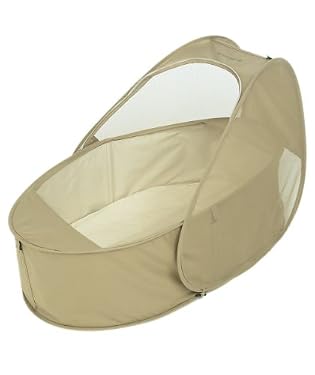 Samsonite&reg; Pop-Up travel cot - Caf&eacute; Cr&egrave;me