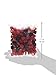 Gummy Candy Red & Black Raspberries, 1 Lb