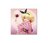 えむえむっ! クッションカバー A 石動美緒