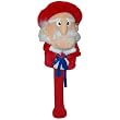 NCAA Mississippi Rebels Mascot Headcover