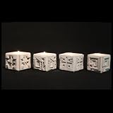 Frank Lloyd Wright Candle Gift Set