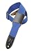 Levy's Leathers M8PJ-BLU 1.5 Polypropylene Kid's Guitar Strap,Blue
