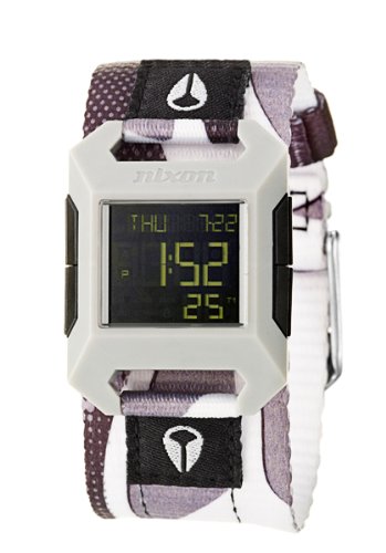 Nixon The Fidelity Women s Quartz Watch A565 935