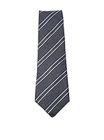 Canali Corbata (Gris Oscuro)