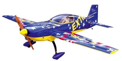Jamara 005591 - Extra 330L blau-gelb Preisvergleich