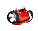 Streamlight 45301 Firebox Standard System with Dual Rear LEDs, Orange