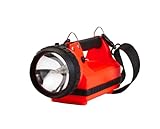 Streamlight 45301 Firebox Standard System with Dual Rear LEDs, Orange