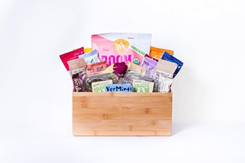 Soul Stew Gift Baskets Snack Attack, Gluten Free, Vegan Gift Baskets