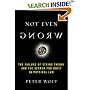 Not Even Wrong: The Failure of String Theory and the Search for Unity in Physical Law for Unity in Physical Law