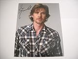 True Blood Sam Trammell as Sam Merlotte 8x10 Signed Autographed Photo