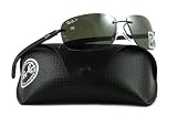 RAY BAN SUNGLASSES RB 8303 BLACK 002 9A RB8303