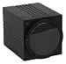 Rapport W153 Aluminium Cube Watch Winder in Matt Black Finish