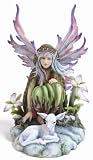 Winter Magic - Fairy Figurine By Jody Bergsma 7128