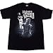 Monty Python and the Holy Grail Black and White It's Just a Flesh Wound Mens T-Shirt