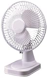 6'' Oscillating Desk Fan