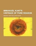 Immanuel Kant's Critique of Pure Reason