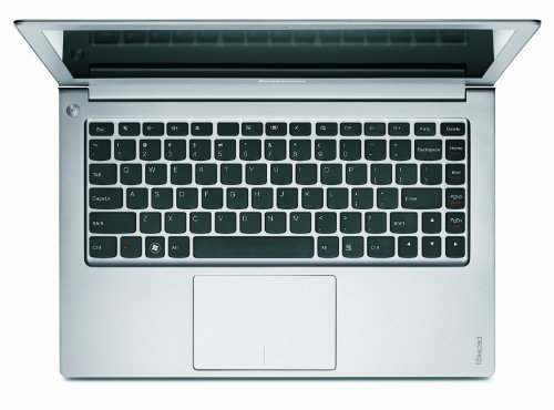 Lenovo IdeaPad U300s 13.3 inch Laptop - Grey (Intel Core i7 2677M 1.8GHz, RAM 4GB, 256GB SSD, WLAN, BT, Webcam, Windows 7 Home Premium 64 Bit) images6