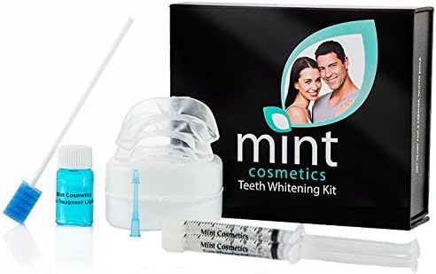 Mint Cosmetics Teeth Whitening Kit