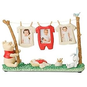 Disney 3-Photo Winnie the Pooh Frame