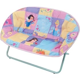Disney Princess Fold Up Sofa