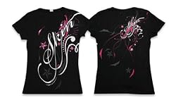 Skin Industries Womens FLAMINGO T-shirt- Choice of Colors