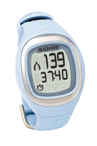 SIGMA SPORT Puls Computer ONYX Balance Fit For Fun - Edition, blau