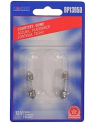 Automotive Parts and Accessories: Wagner BP13050 Miniature Lamp - Wagner