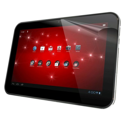 2-Pack EZGuardZ Toshiba EXCITE 10 AT305 / AT300 TABLET Screen Protectors (Ultra CLEAR)