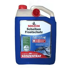 NIGRIN 73946 NanoTec Frostschutz 5 Ltr Konzentrat +SAD