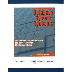 Database System Concepts