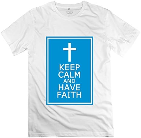 Custome Fashion Gentleman Unique Teeshirts/Keep Calm