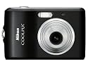 Nikon - Coolpix L16 - Appareil photo compacte num&eacute;rique - 7,1 Mpix - stabilis&eacute; - Noir