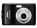 Nikon - Coolpix L16  appareil photo numerique - 7,1 Mpix - Zoom optique Nikkor 3 x - stabilise - noir