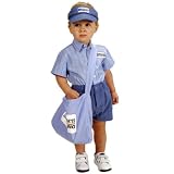 Aeromax Toys Jr. Mail Courier w/Visor