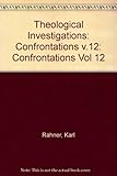 Theological investigations