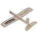 Hanger 9 Logo Balsa Wood Glider