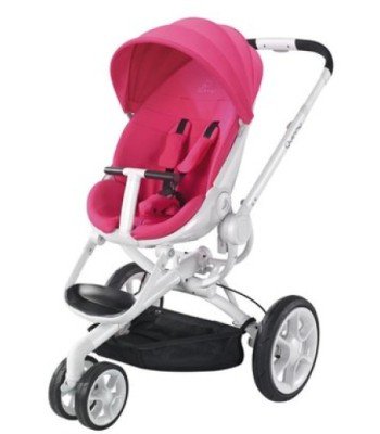 【クイニー ムード】【Quinny Moodd】(ピンクパッション)