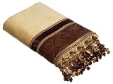 Croscill Mercer Embellished Bath Towel