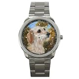 Limited Edition Violano Sports Watch Dachshund Wirehaired 41P akCKPGL. SL160 Limited Edition Violano Sports Watch Dachshund Wirehaired
