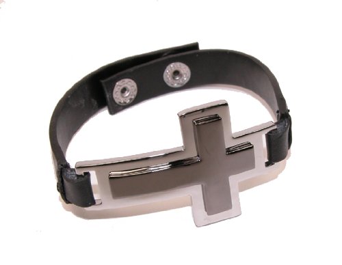 Men’s Cross Bracelet By Guess
