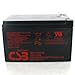 CSB GP-12120F2 Sealed Lead Acid Battery