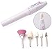 Perfect shopping Nail Art Tip Electric Manicure Toenail Drill File Tool Nail Grinder Polisher Set
