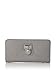 Michael Kors Women's Hamilton Zip Around Continental Wallet Clutch - Pearl Grey - 32T2SHMZ3Y-081