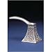 Kitchen & Housewares : English Pewter Celtic Candle Snuffer
