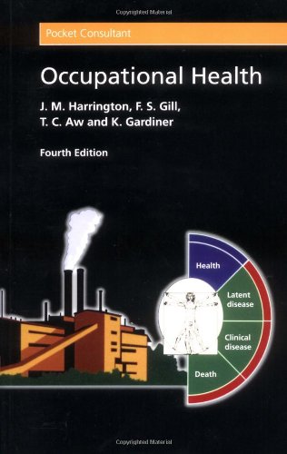 Pocket Consultant: Occupational Health