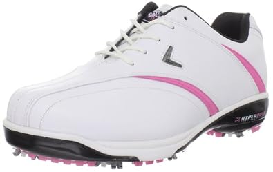 Buy Callaway Ladies Hyperbolic Golf Shoe by Callaway