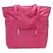 Expandable Tote Bag in Pink by Baggallini